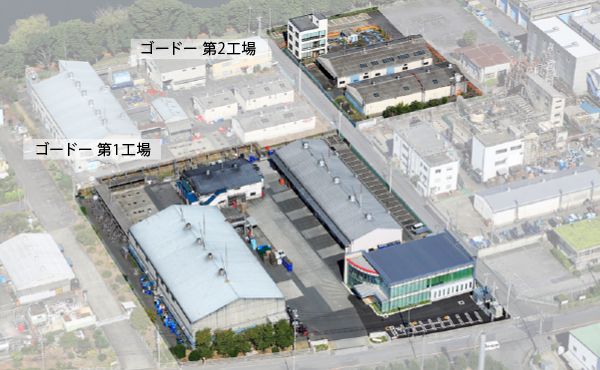 東京工場