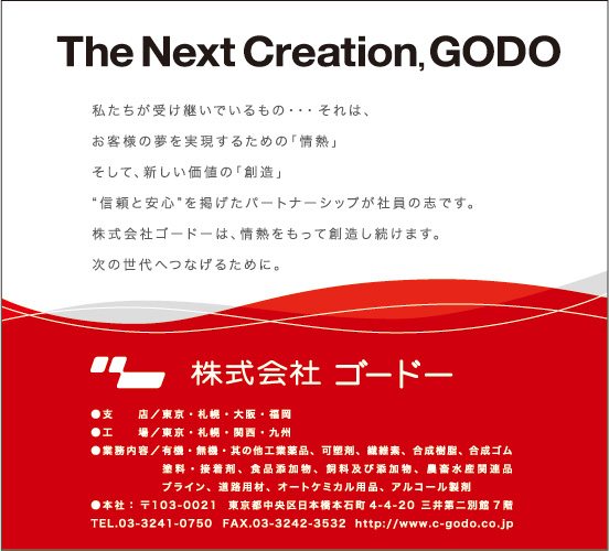 The Next Creation,GODO